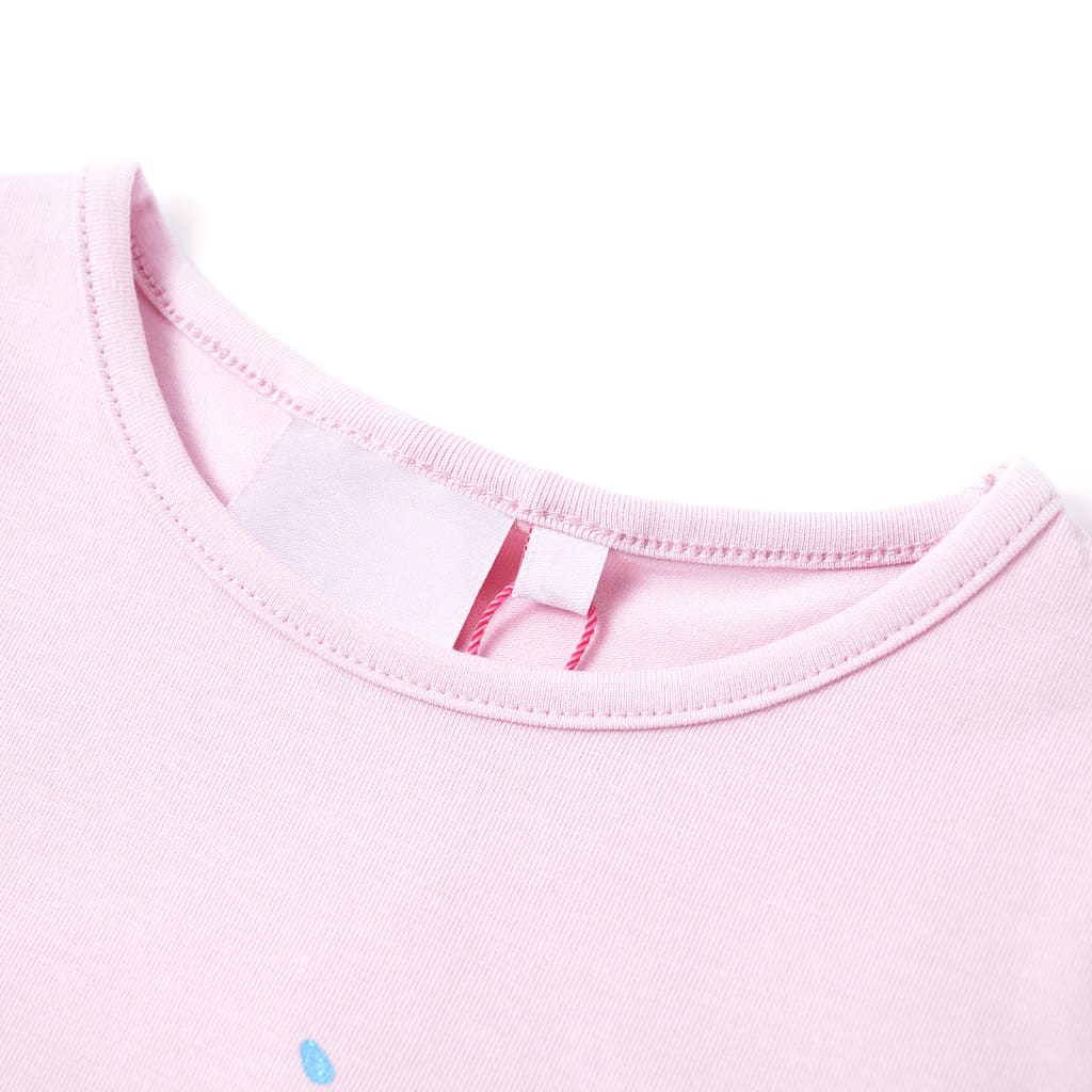 Vidaxl Child's Shirt 92 Lila