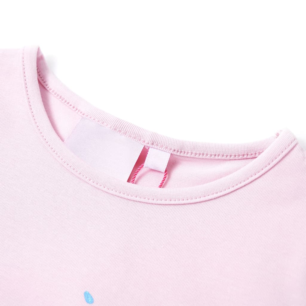 Vidaxl Child's Shirt 104 Lila