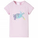 Vidaxl Child's Shirt 116 Lila