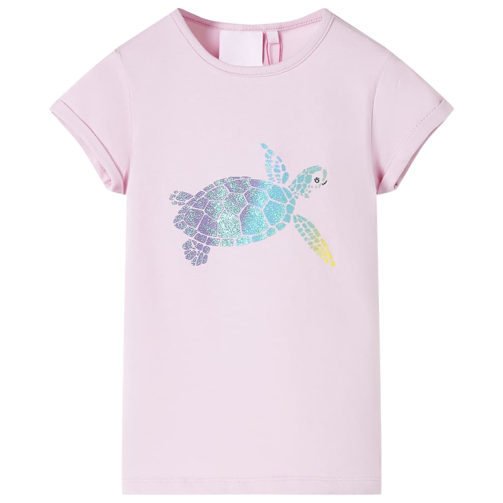 Vidaxl Child's Shirt 128 Lila
