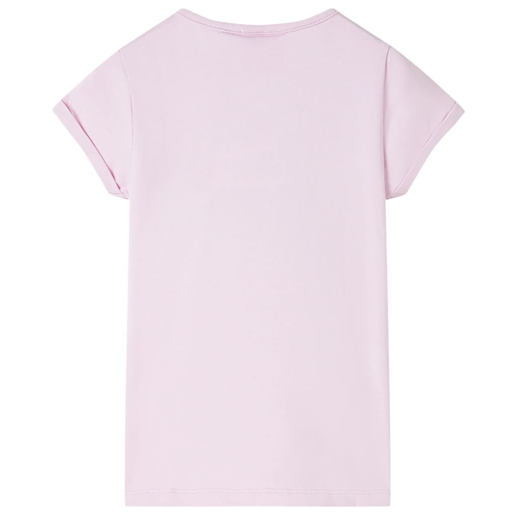Vidaxl Child's Shirt 128 Lila