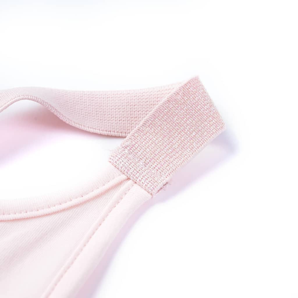 Vidaxl Children's Top 92 Soft Pink