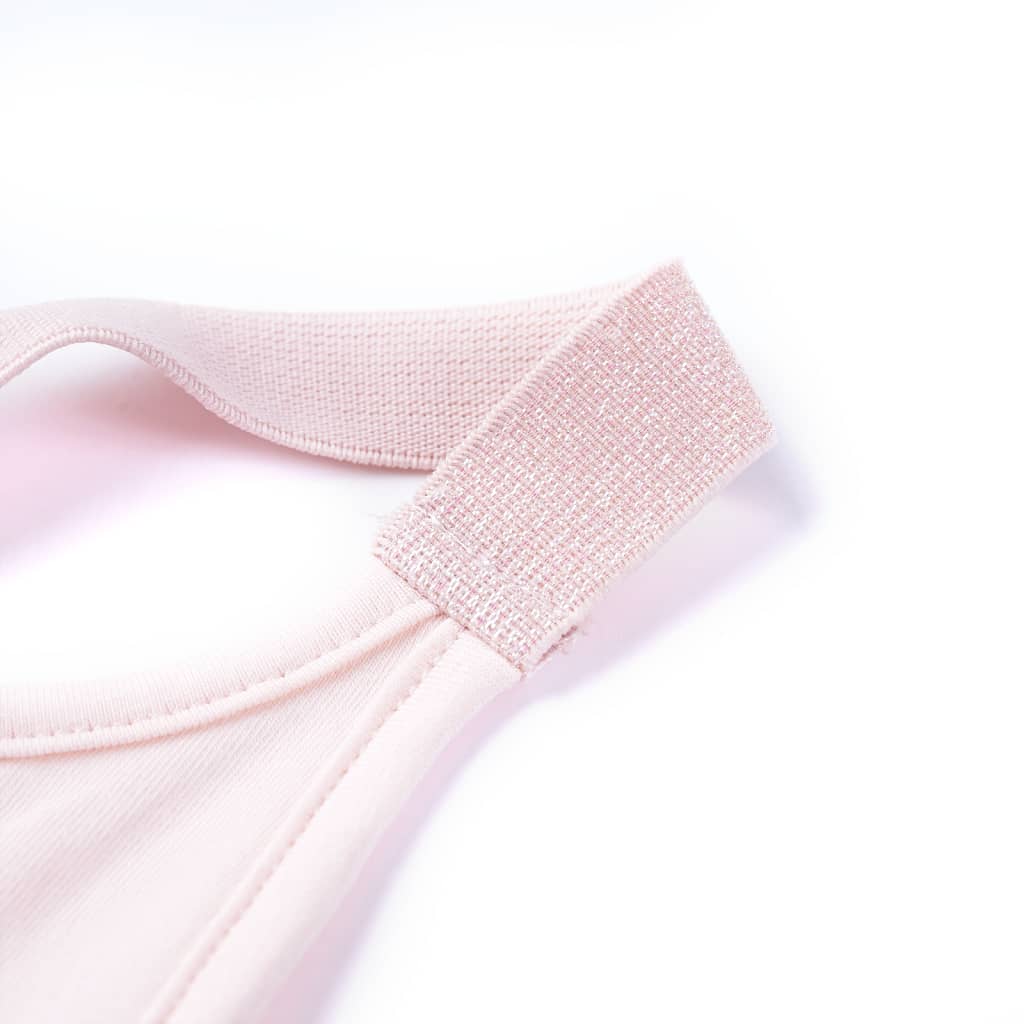 Vidaxl Top 104 Rose douce pour enfants