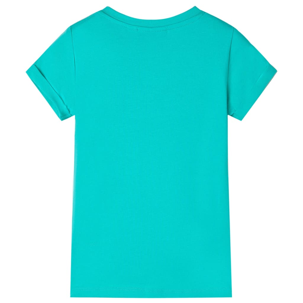 Vidaxl Children's Shirt 92 Mint colored