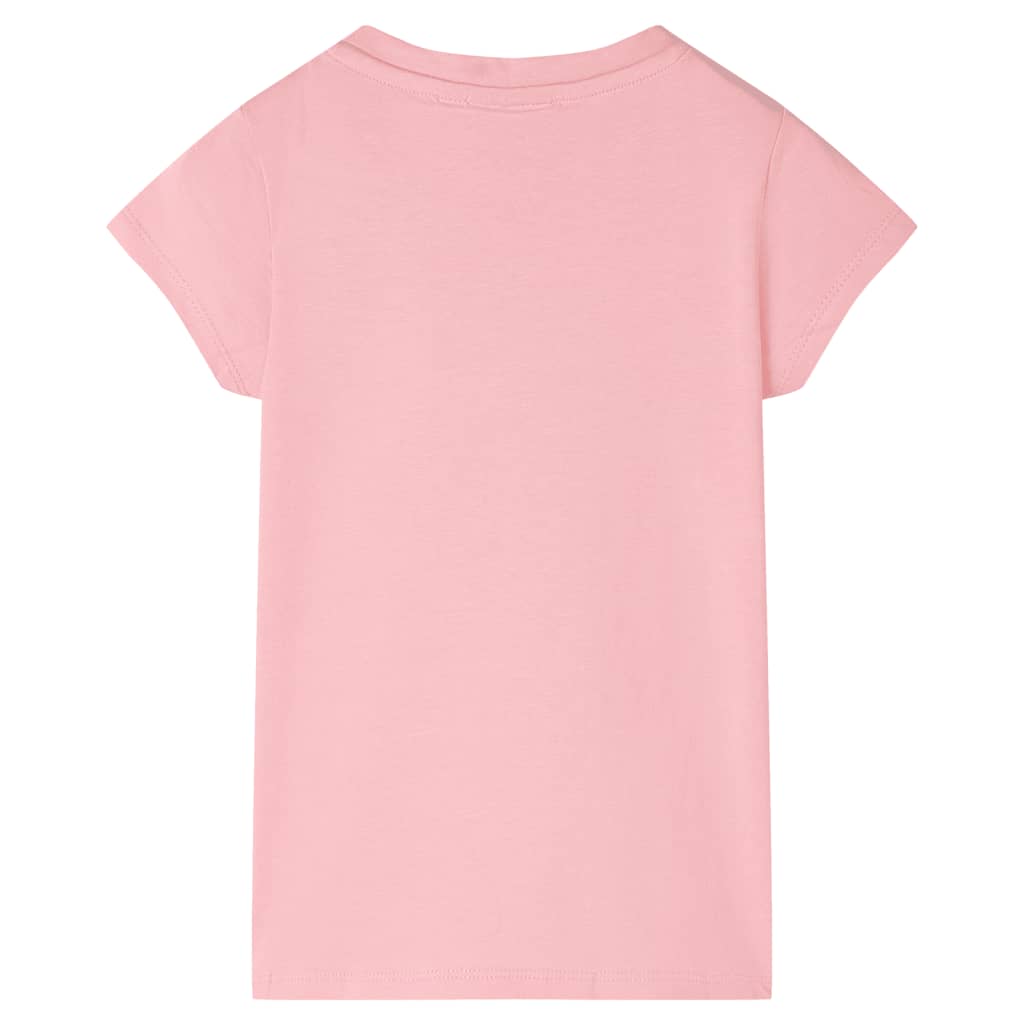 Vidaxl Child's Shirt 104 Pink