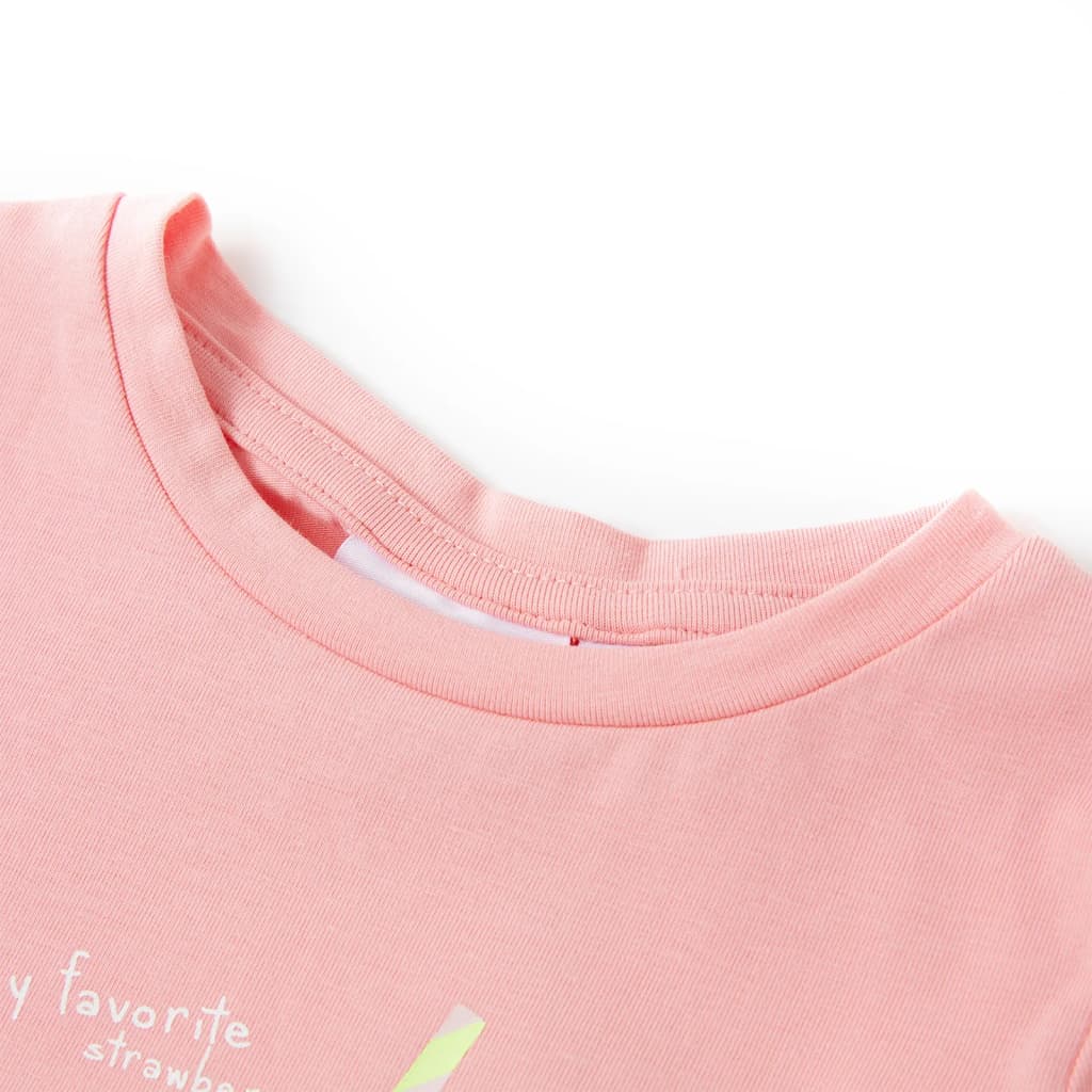 Vidaxl Child's Shirt 104 Pink