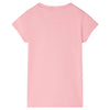 Vidaxl Child's Shirt 116 Pink