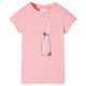 Vidaxl Child's Shirt 140 rose
