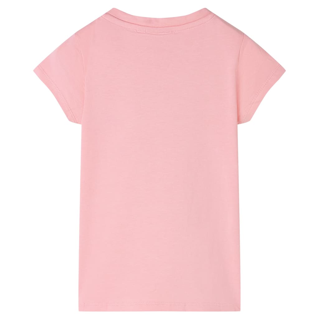 Vidaxl Child's Shirt 140 rose