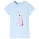 Vidaxl Child's Shirt 116 Bleu doux