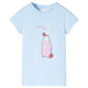 Vidaxl Child's Shirt 140 Bleu doux
