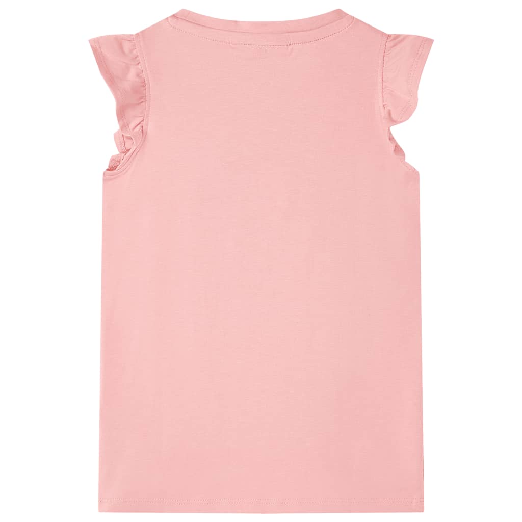 Vidaxl Child's Shirt 104 Pink