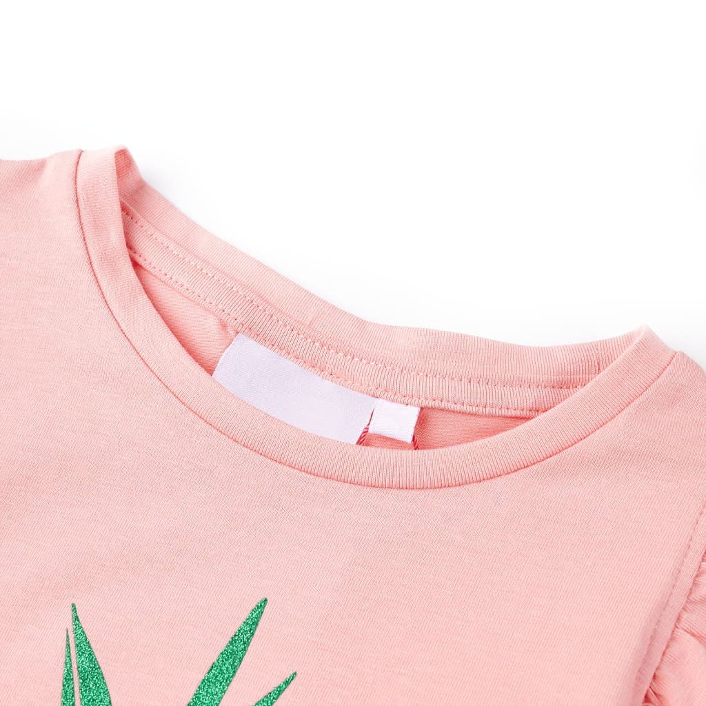 Vidaxl Child's Shirt 104 Pink