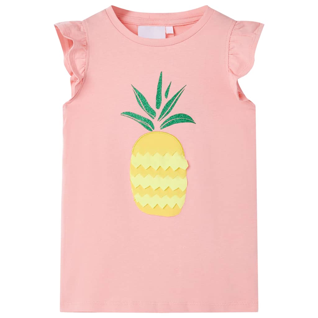 Vidaxl Child's Shirt 116 Pink