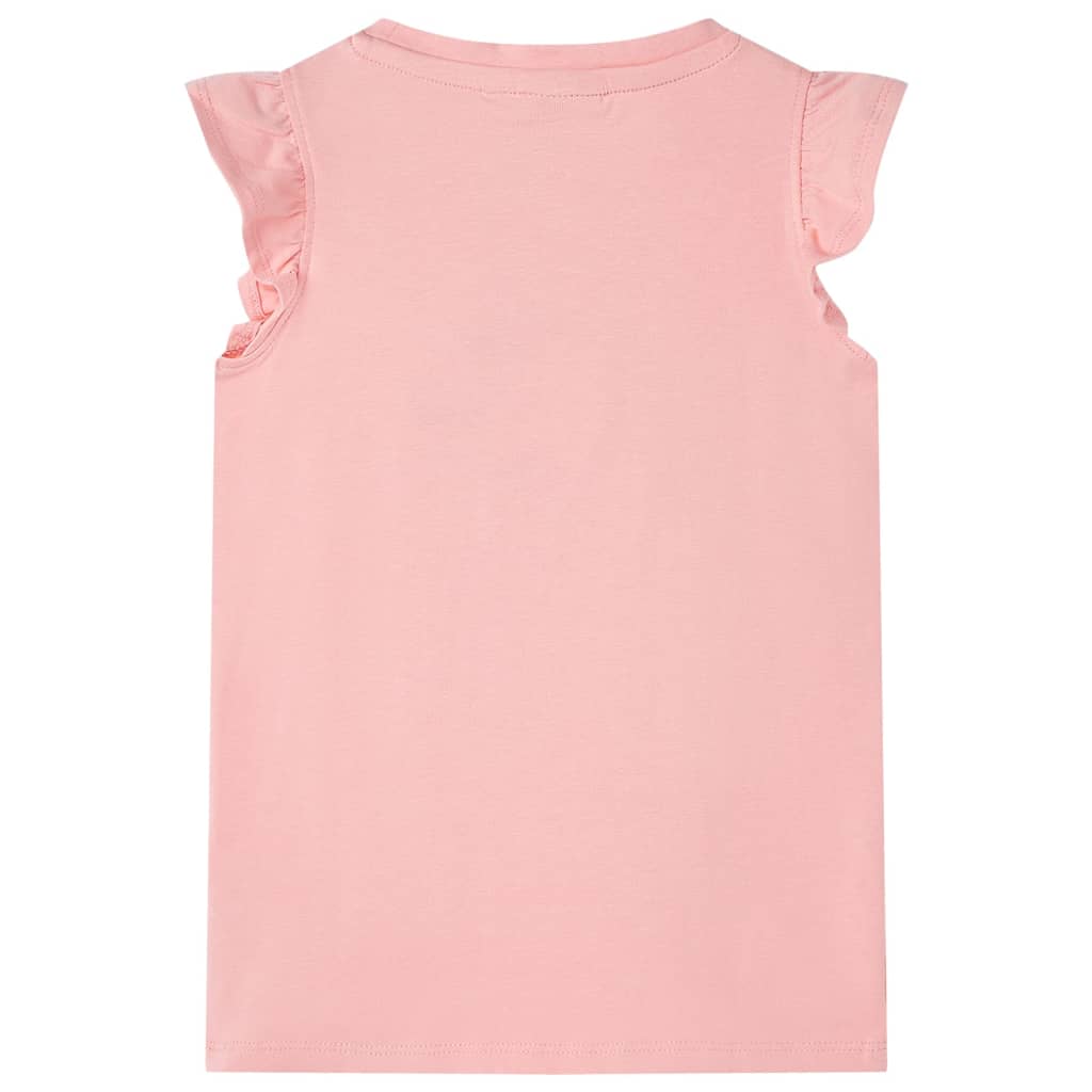 Vidaxl Child's Shirt 116 Pink