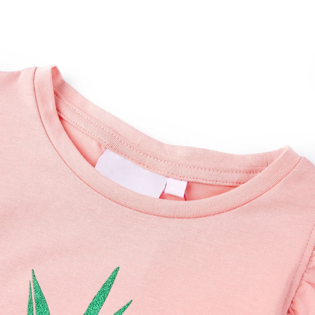 Vidaxl Child's Shirt 116 Pink
