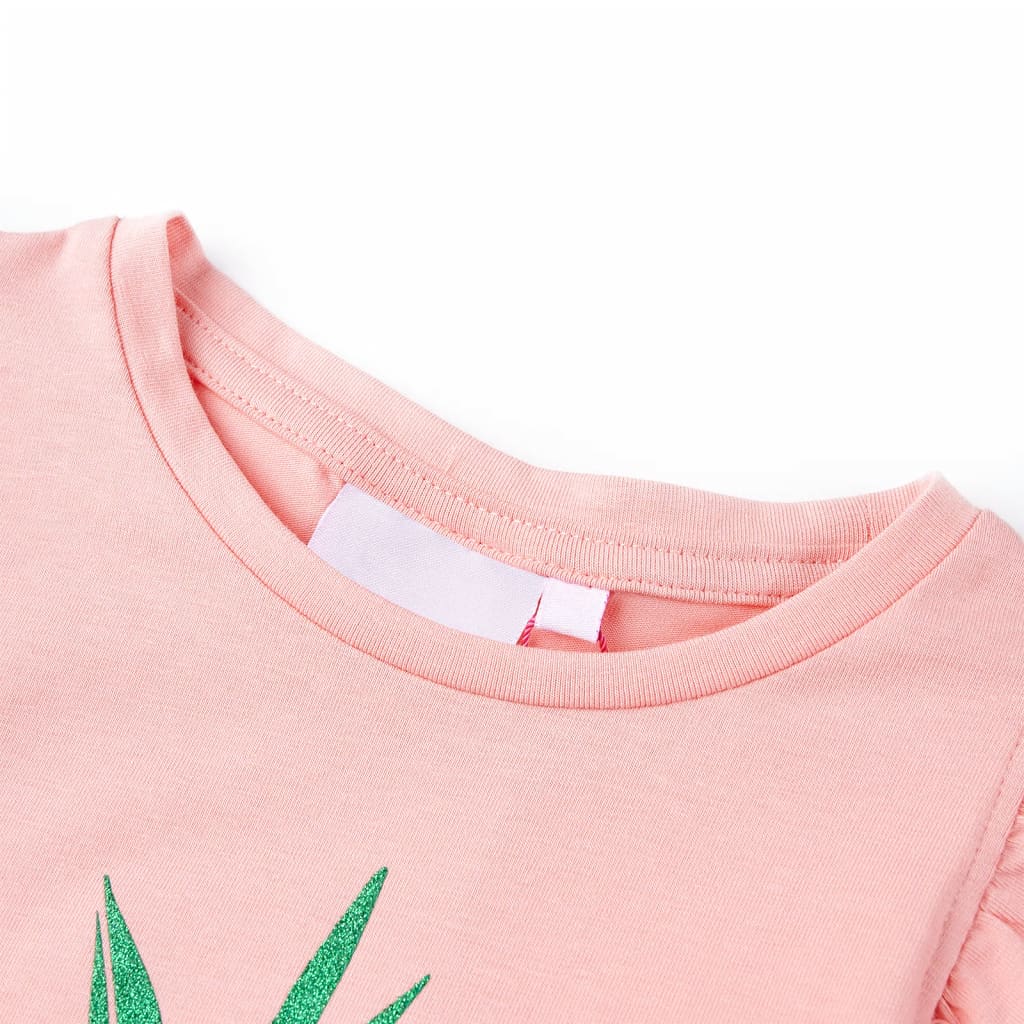 Vidaxl Child's Shirt 128 Pink