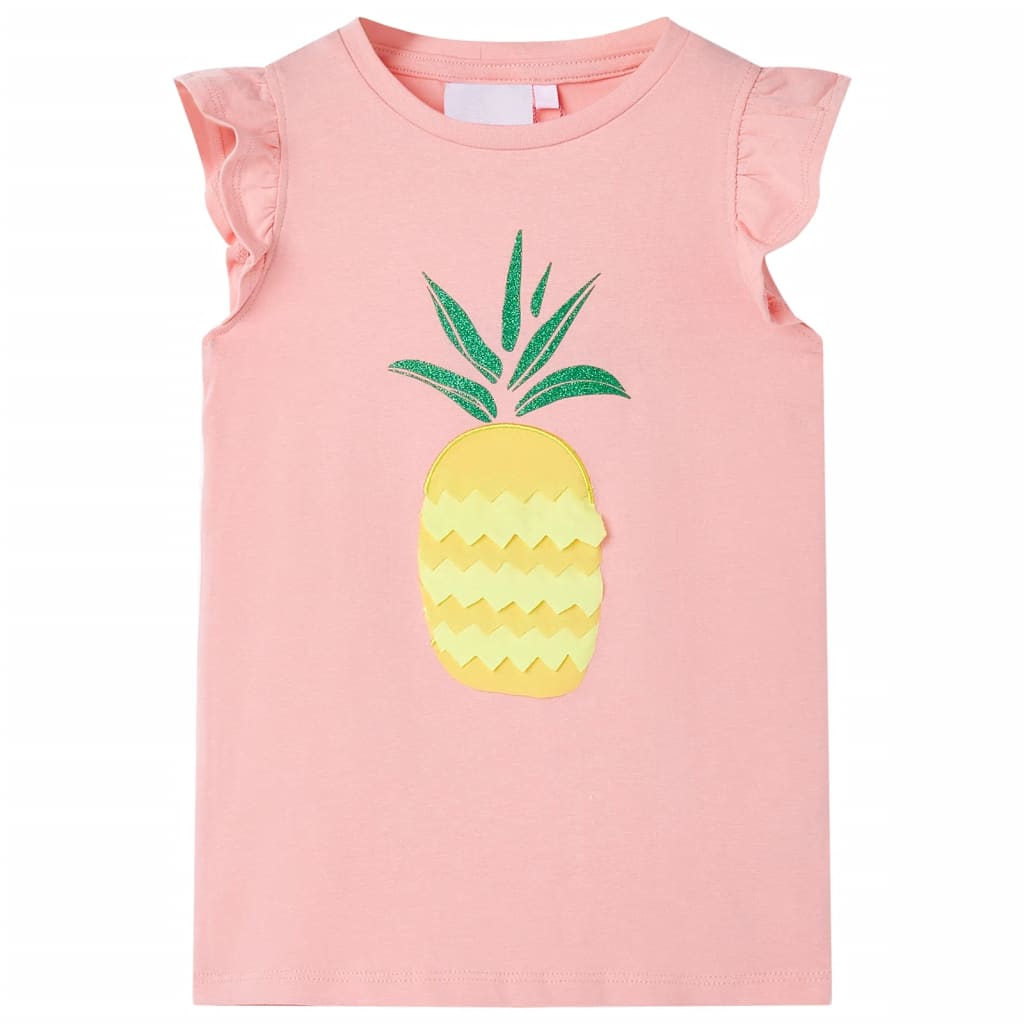 Vidaxl Child's Shirt 140 rose