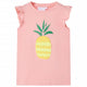 Vidaxl Child's Shirt 140 rose