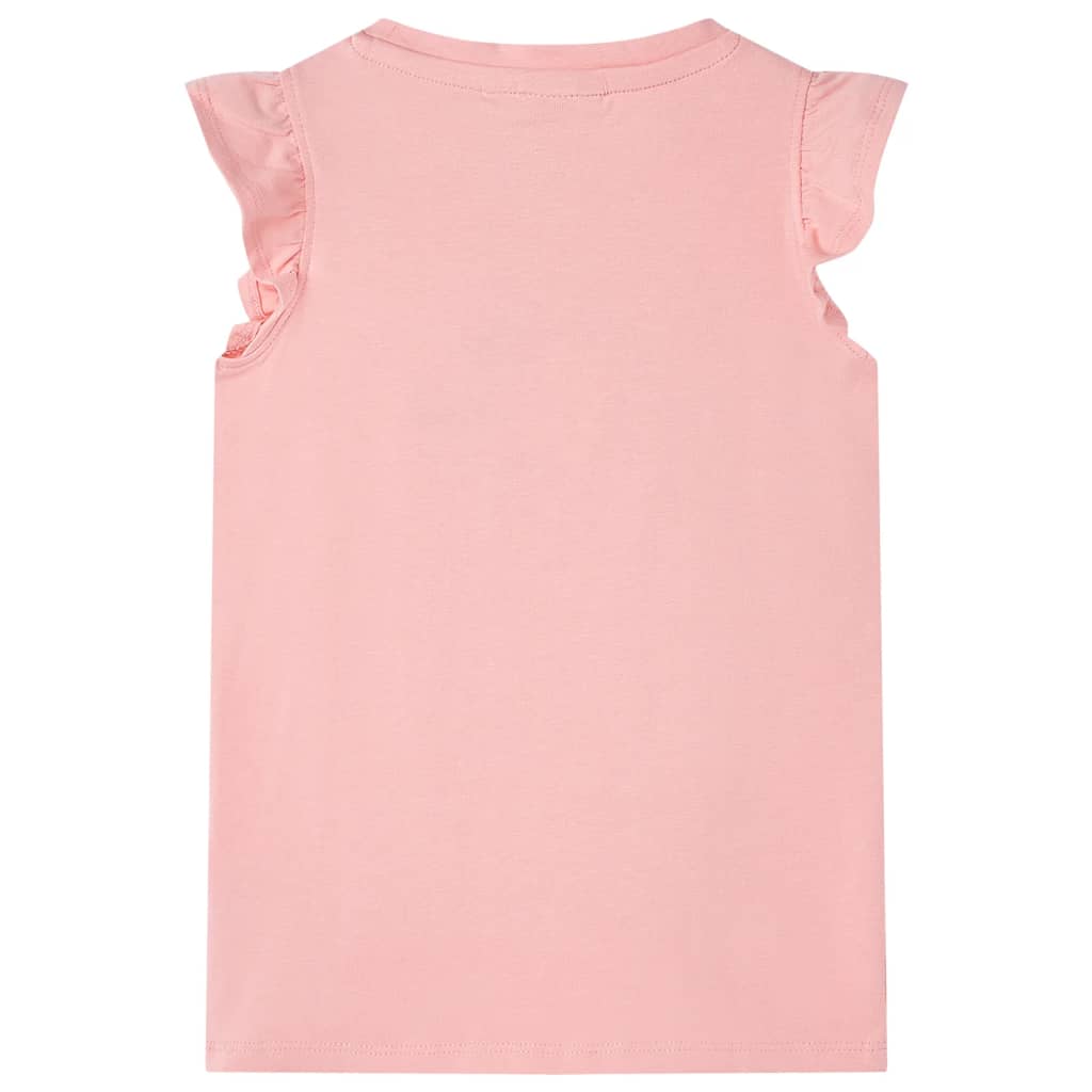 Vidaxl Child's Shirt 140 rose