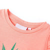 Vidaxl Child's Shirt 140 Neon Koraal