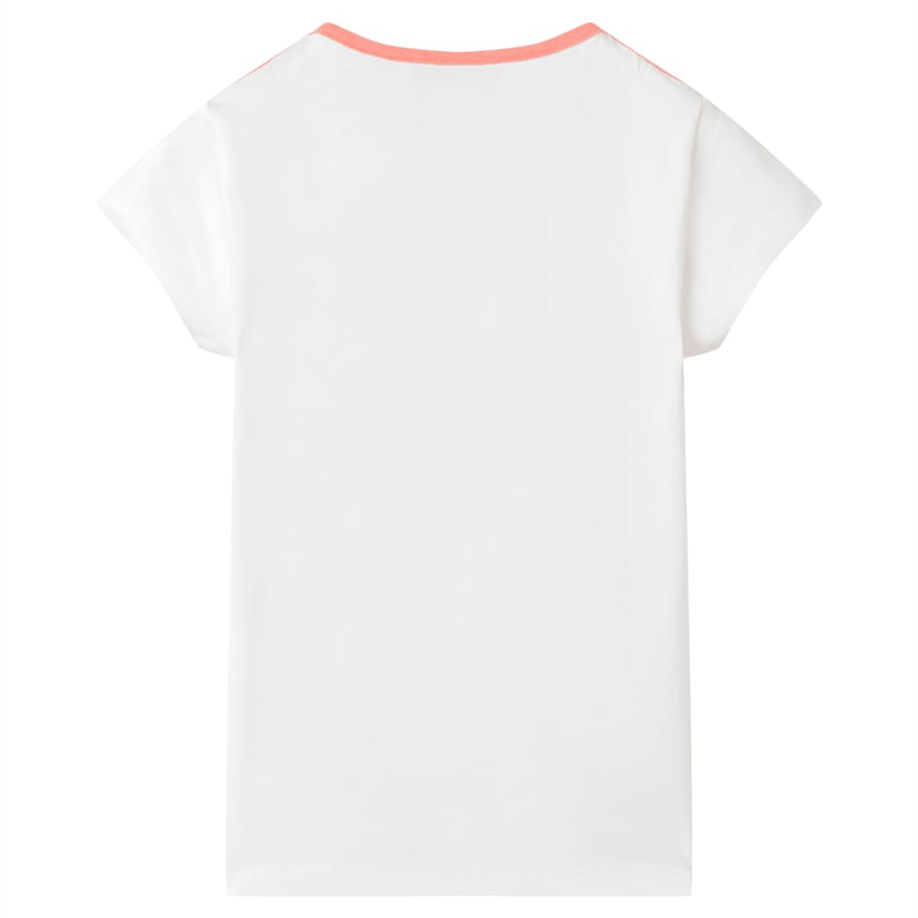 Vidaxl Child's Shirt 92 Ecru