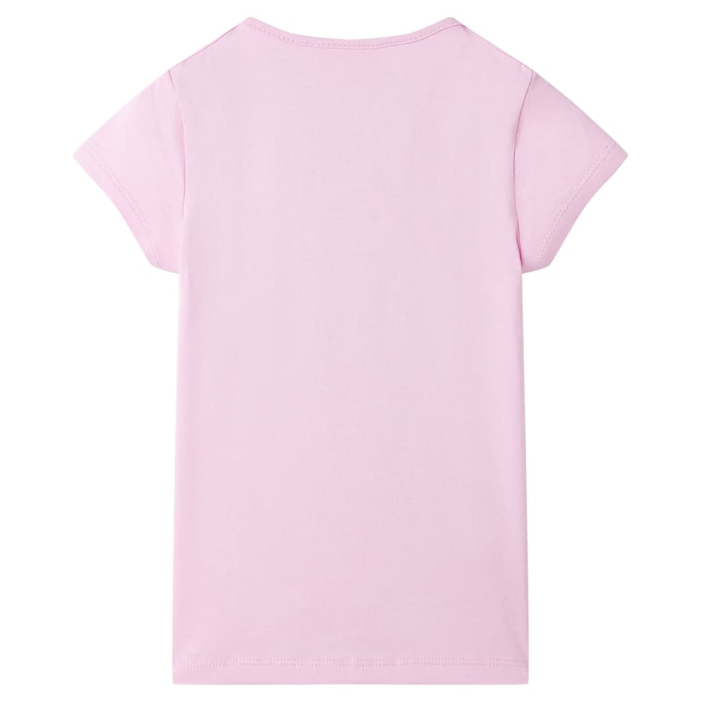 Vidaxl Child's Shirt 92 Lila