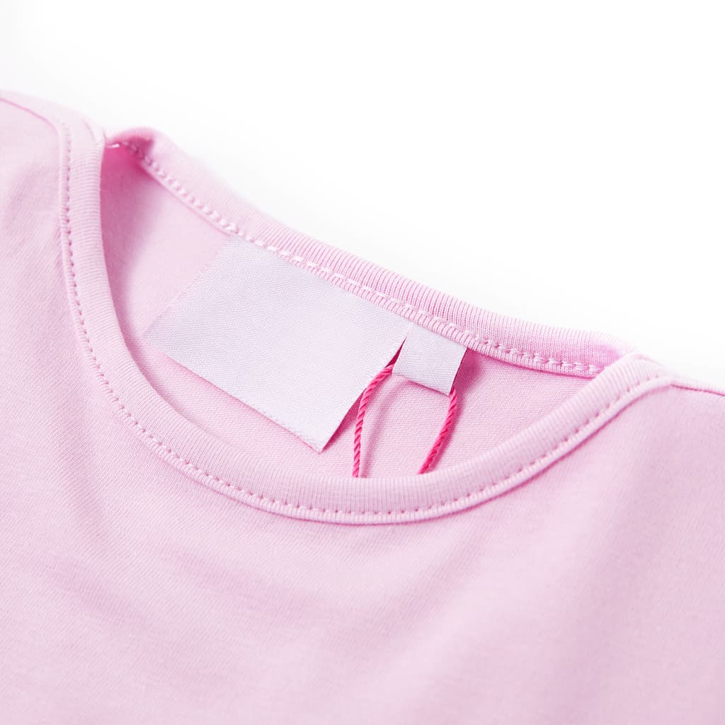 Vidaxl Child's Shirt 92 Lila