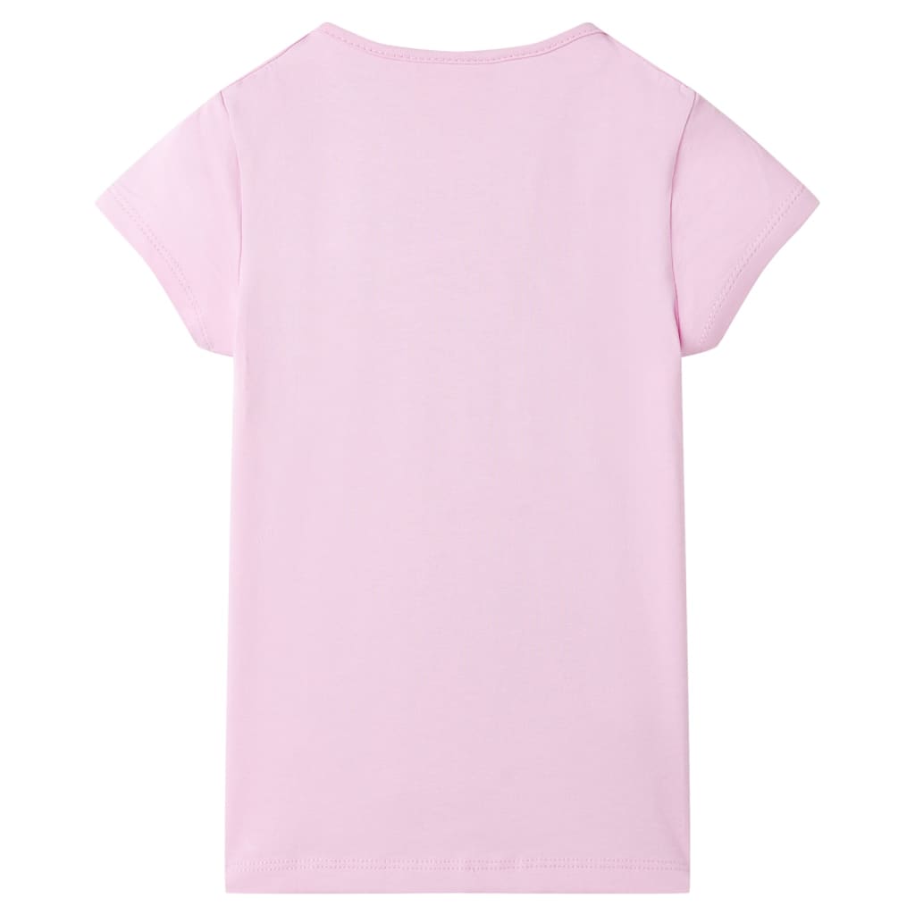 Vidaxl Child's Shirt 116 Lila