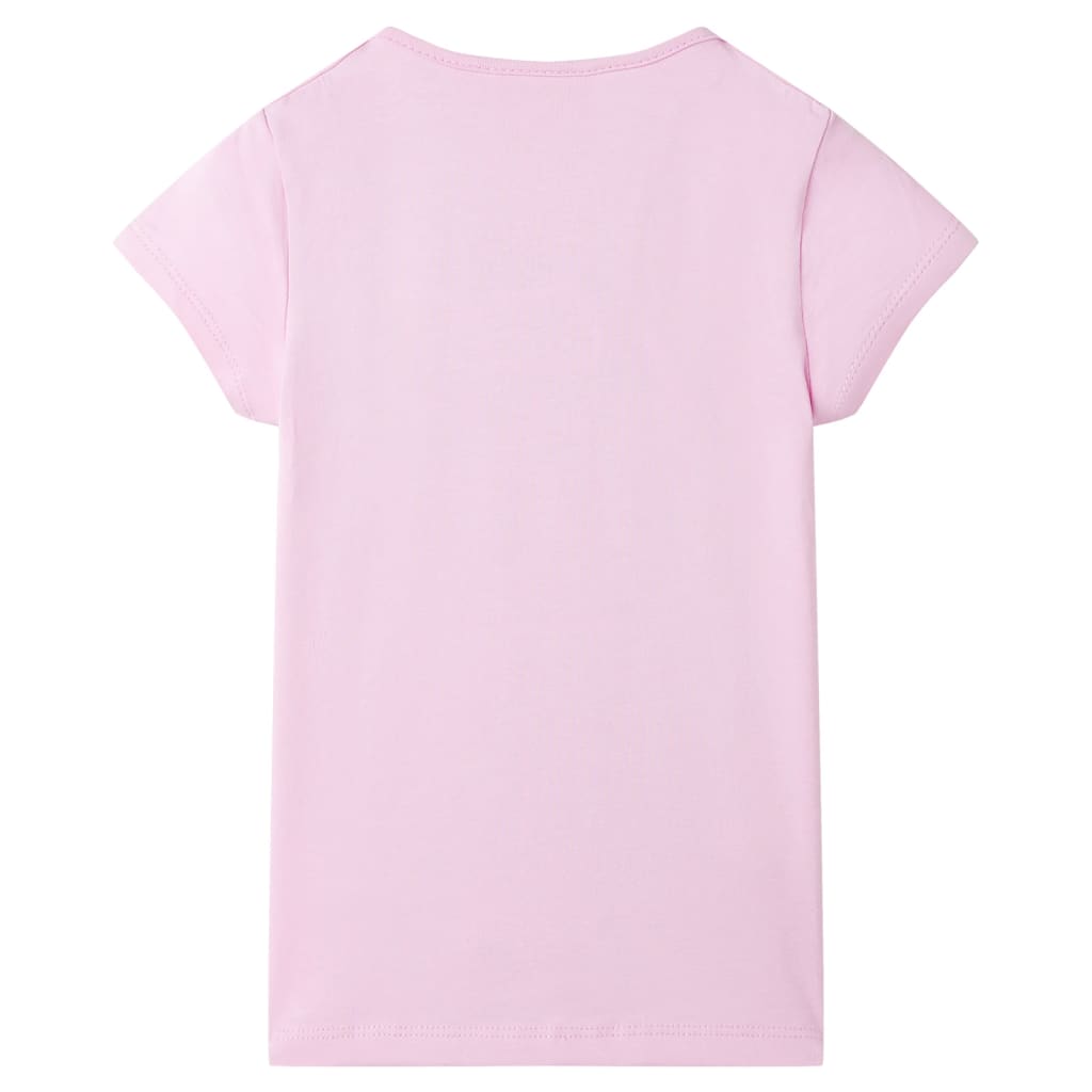 Vidaxl Child's Shirt 128 Lila