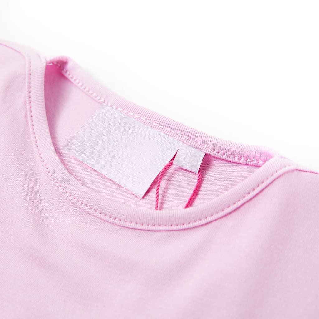 Vidaxl Child's Shirt 140 Lilac