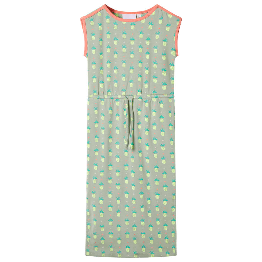Vidaxl Children's Robe 104 Old Mint