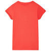 Vidaxl Child's Shirt 116 Red