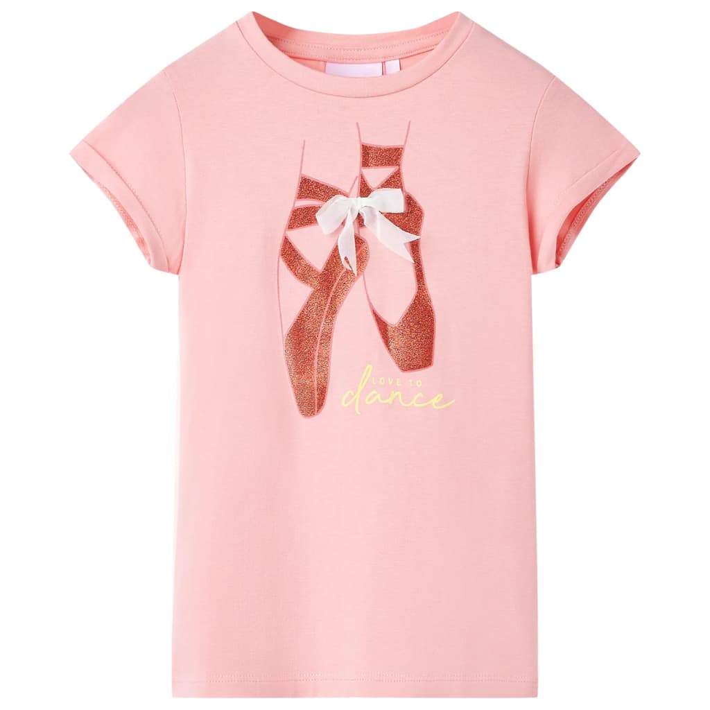 Vidaxl Child's Shirt 92 Pink