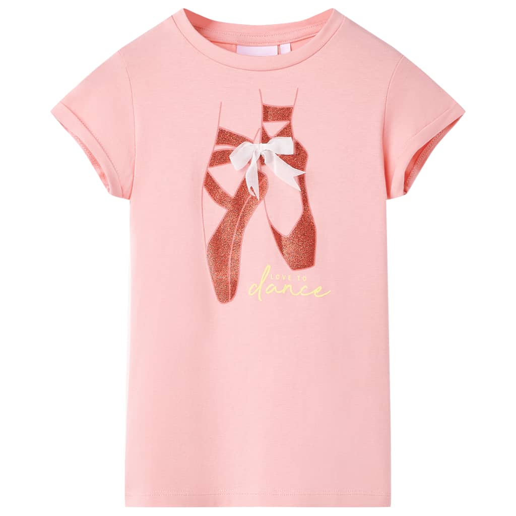 Vidaxl Child's Shirt 104 Pink