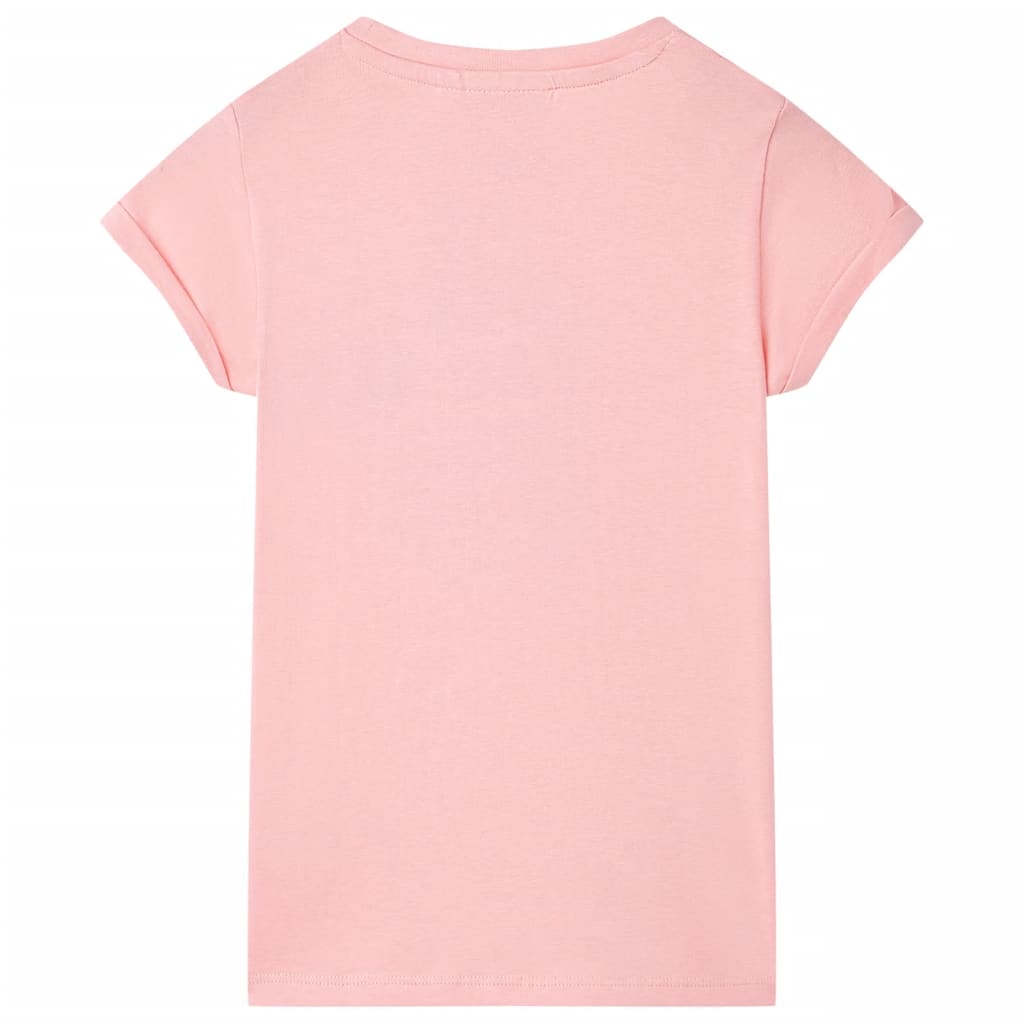 Vidaxl Child's Shirt 128 Pink