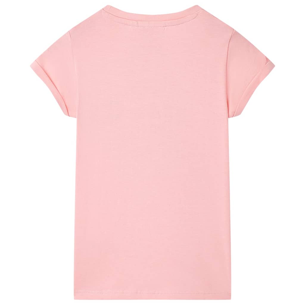 Vidaxl Child's Shirt 140 rose