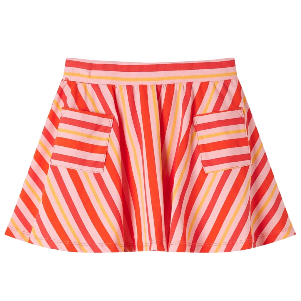 Vidaxl jupe pour enfants 92 rose