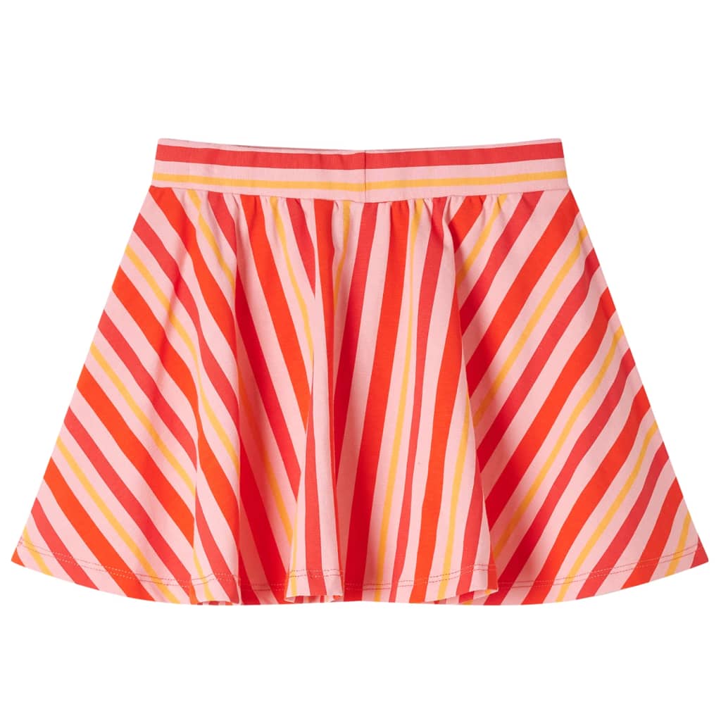 Vidaxl jupe pour enfants 92 rose