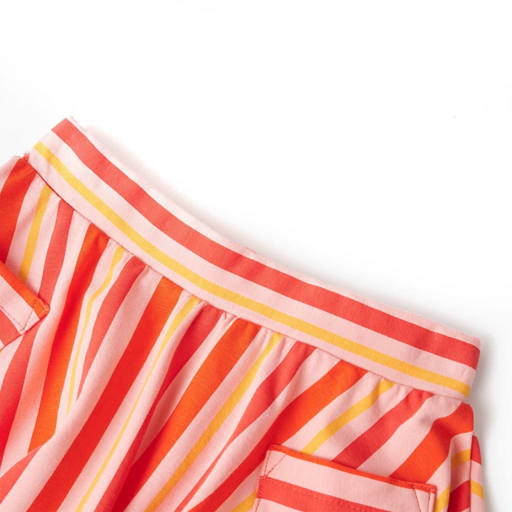Vidaxl jupe pour enfants 92 rose
