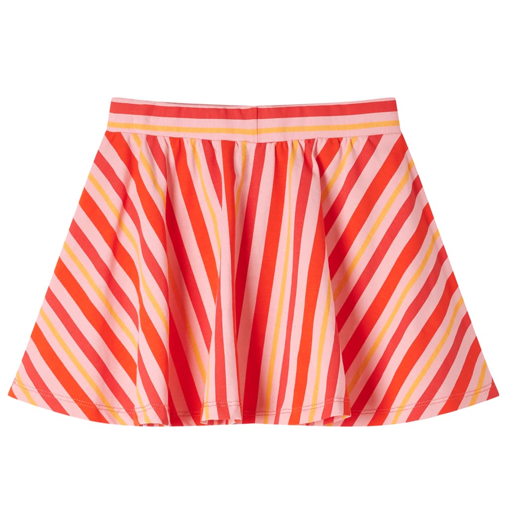Vidaxl Jupe pour enfants 140 rose