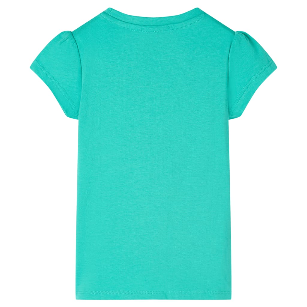 Vidaxl Children's Shirt 92 Mint colored