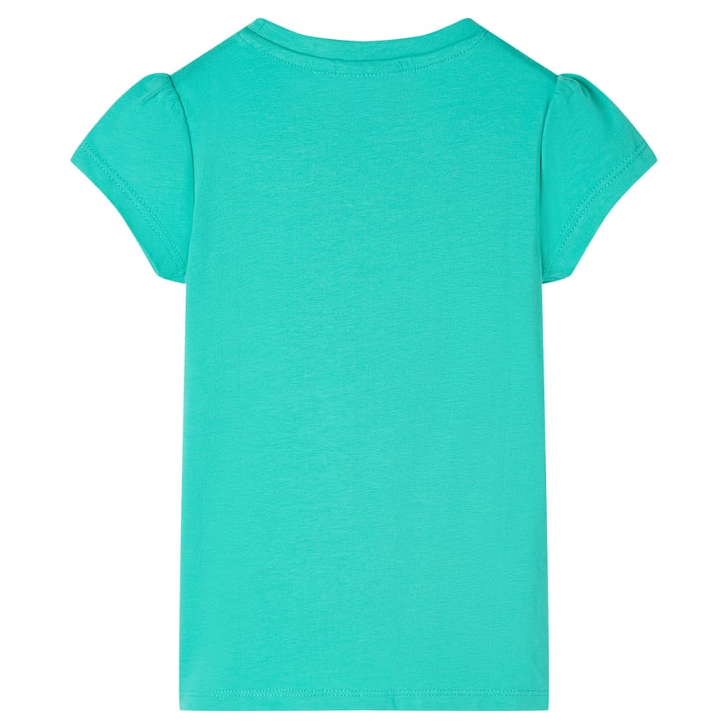 Vidaxl Children's Shirt 104 Mint colored