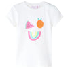 Vidaxl Child's Shirt 92 Ecru