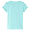 Vidaxl Child's Shirt 128 Light Mint