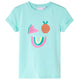 Vidaxl Children's Shirt 140 Light Mint