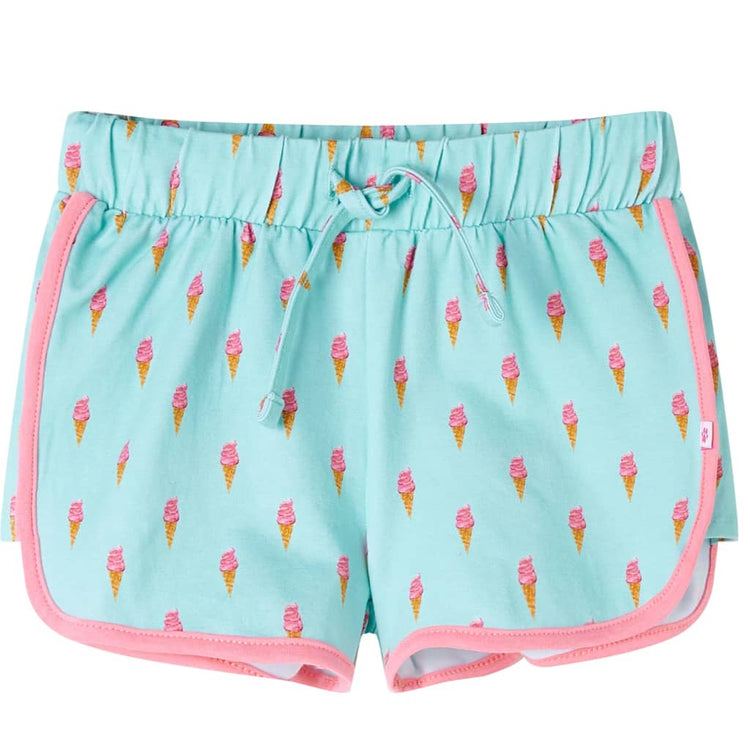 Vidaxl Children's Short avec Trekoord 92 Light Mint -Colored