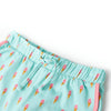 Short pour enfants vidaxl avec Trekoord 128 Light Mint -Colored
