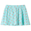 Vidaxl Jupe pour enfants 128 Couleurs de menthe claire