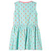 Vidaxl Children's Robe avec cordon 92 Light Mint